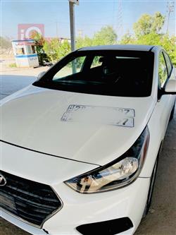 هیۆندای ئەکسنت